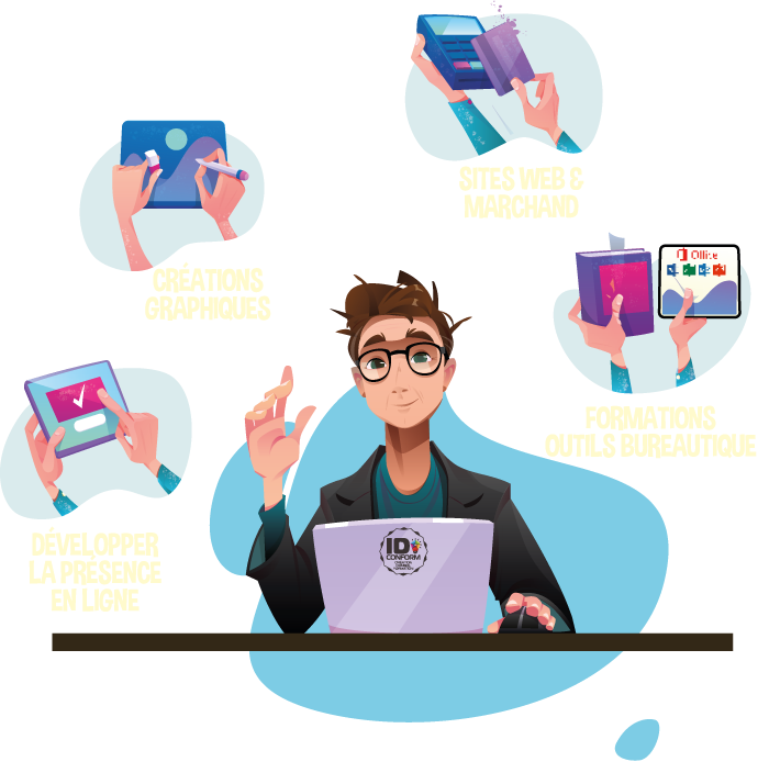 facilitateur digital